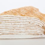 Feuilleté de crêpe