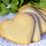 Biscuits en coeur