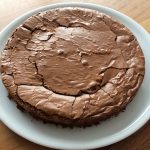 Gâteau au chocolat fondant rapide