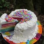 Rainbow Cake