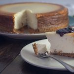 Gâteau rapide au fromage blanc