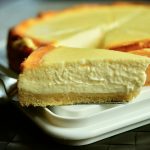 cheesecake maison