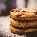 Cookies aux pépites de chocolat