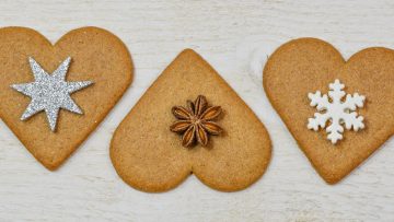 Petits gâteaux sablés à l'anis