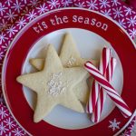 Biscuits sablés de Noël