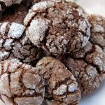 Amaretti chocolat