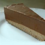 angel cheesecake chocolat