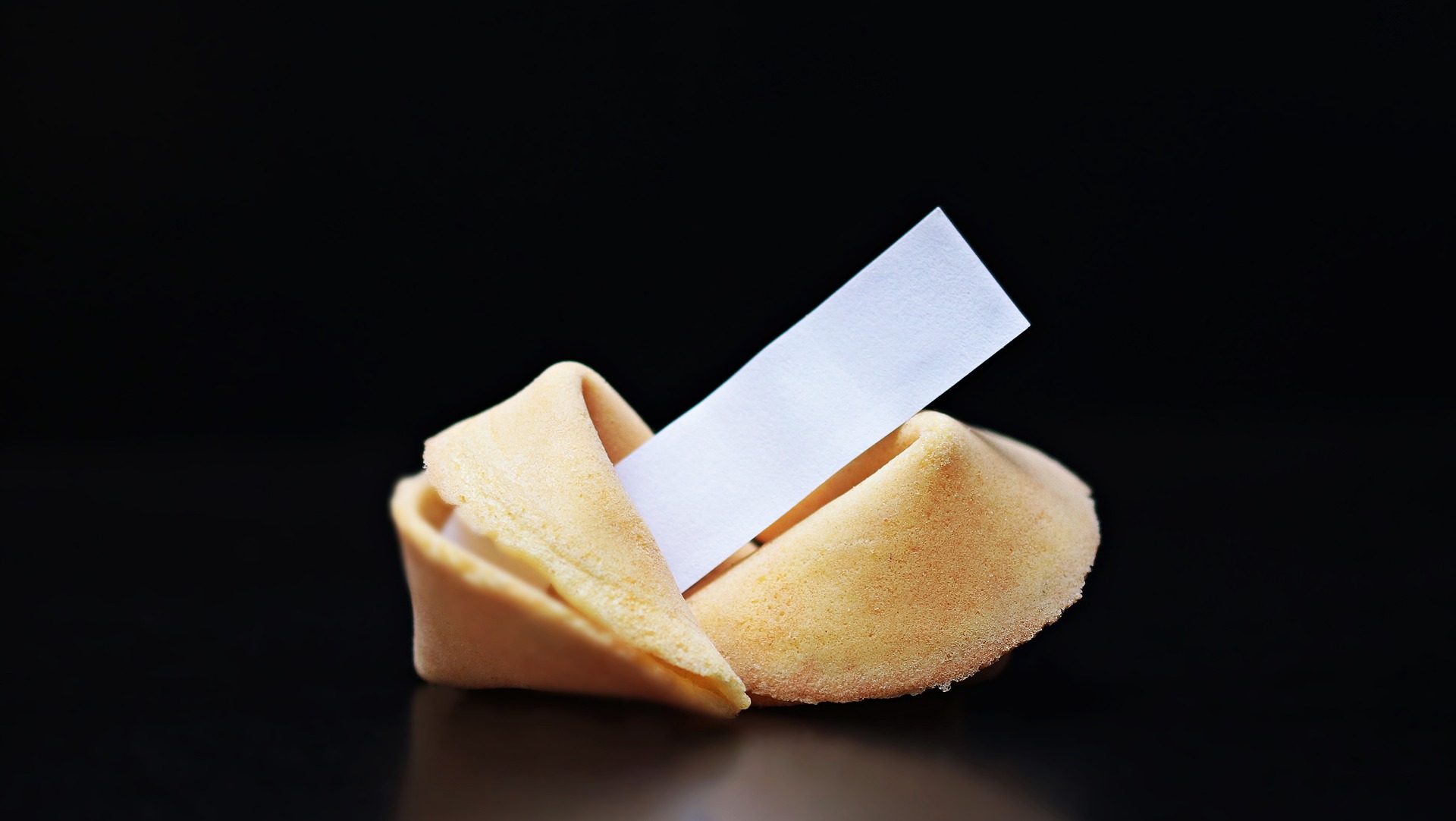 Recette Fortune cookies (biscuits de chance asiatiques) recette