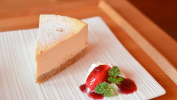 Cheesecake Américain spéculoos