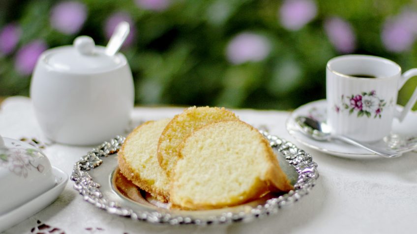 Gâteau au yaourt classique