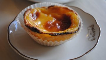 PASTEIS DE NATA