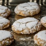 Ricciarelli de Toscane (Biscuits italiens)