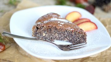 Recette gâteau chocolat noisette