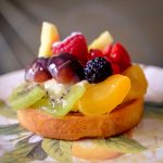 Tartelettes aux fruits frais