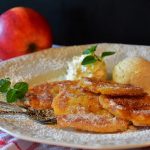 Beignets aux pommes façon grand-mère