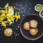 Cookies amandes-citron