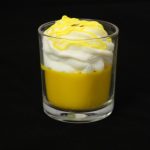 verrine citron meringué