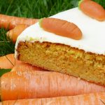 Gâteau de carottes