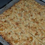 apple crumble