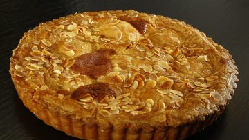 Tarte Amandine