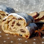 Stollen de noël