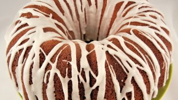 Bundt cake au citron