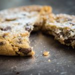 Cookies moelleux aux pépites de chocolat