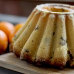 Bundt cake pépites de chocolat et orange