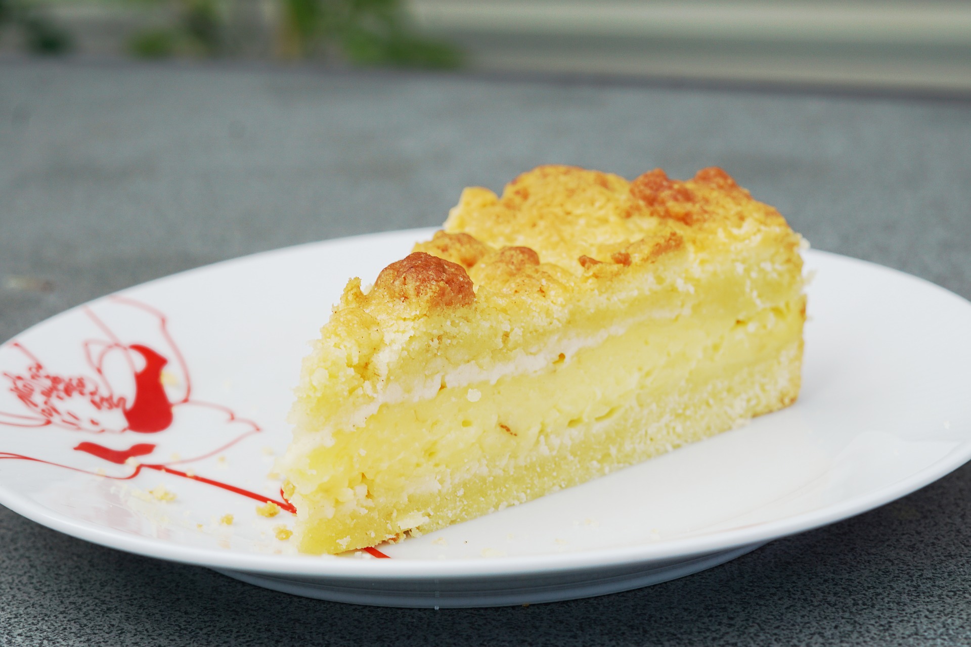 Recette Gateau Streusel Aux Pommes Recette Desserts Et Gateaux Cakemania