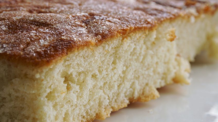 Gâteau noix de coco