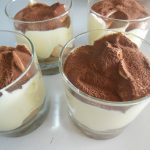 Tiramisu à l'aubergine